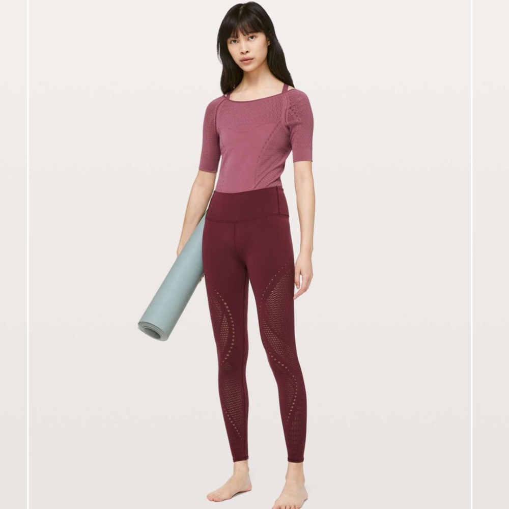Lululemon Reveal Bodysuit Mindful Motion - Picture 5 of 11